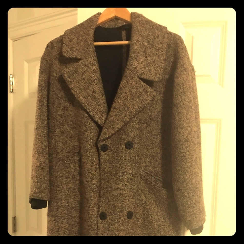 Topshop coat